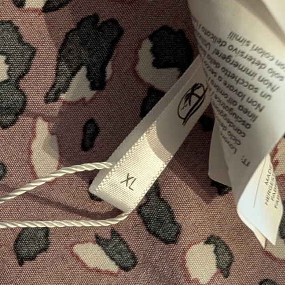 Cupshe Red and White Blazer Chic Suit Jacket - Picture 4 of 4